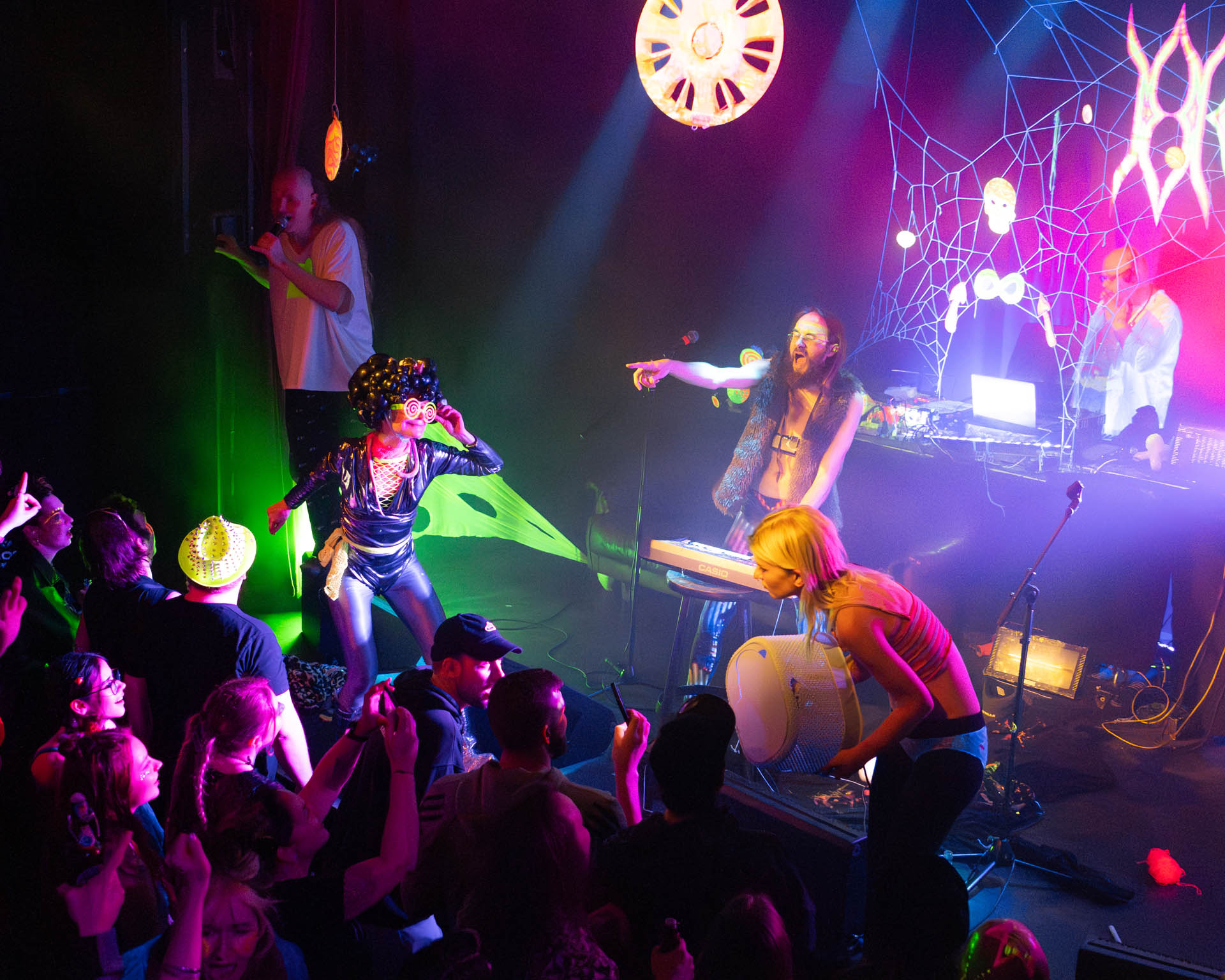 HGich.T Live + Acid Aftershow - 30 JAHRE TOUR