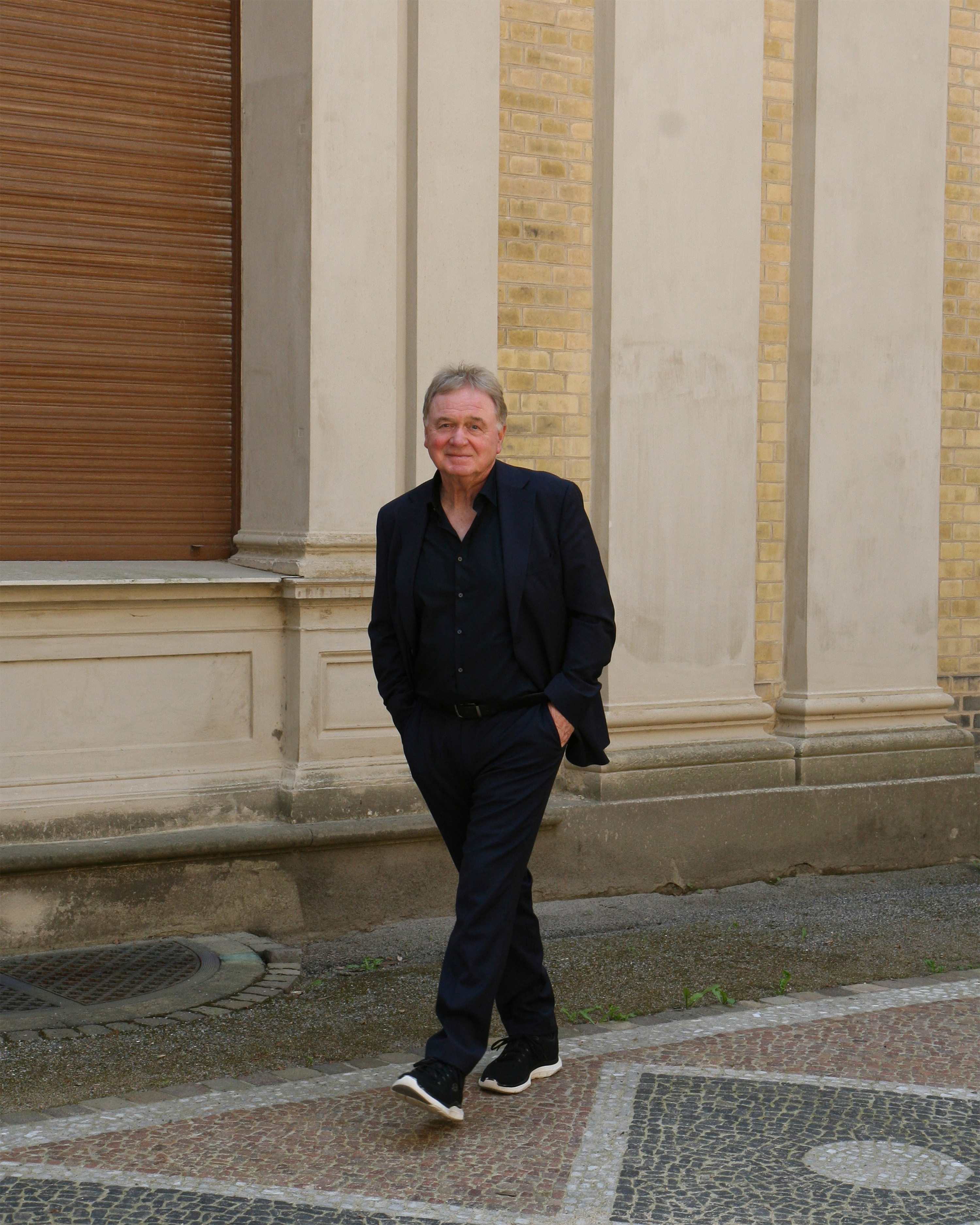 Klaus Hoffmann "Ich bin" - am Piano